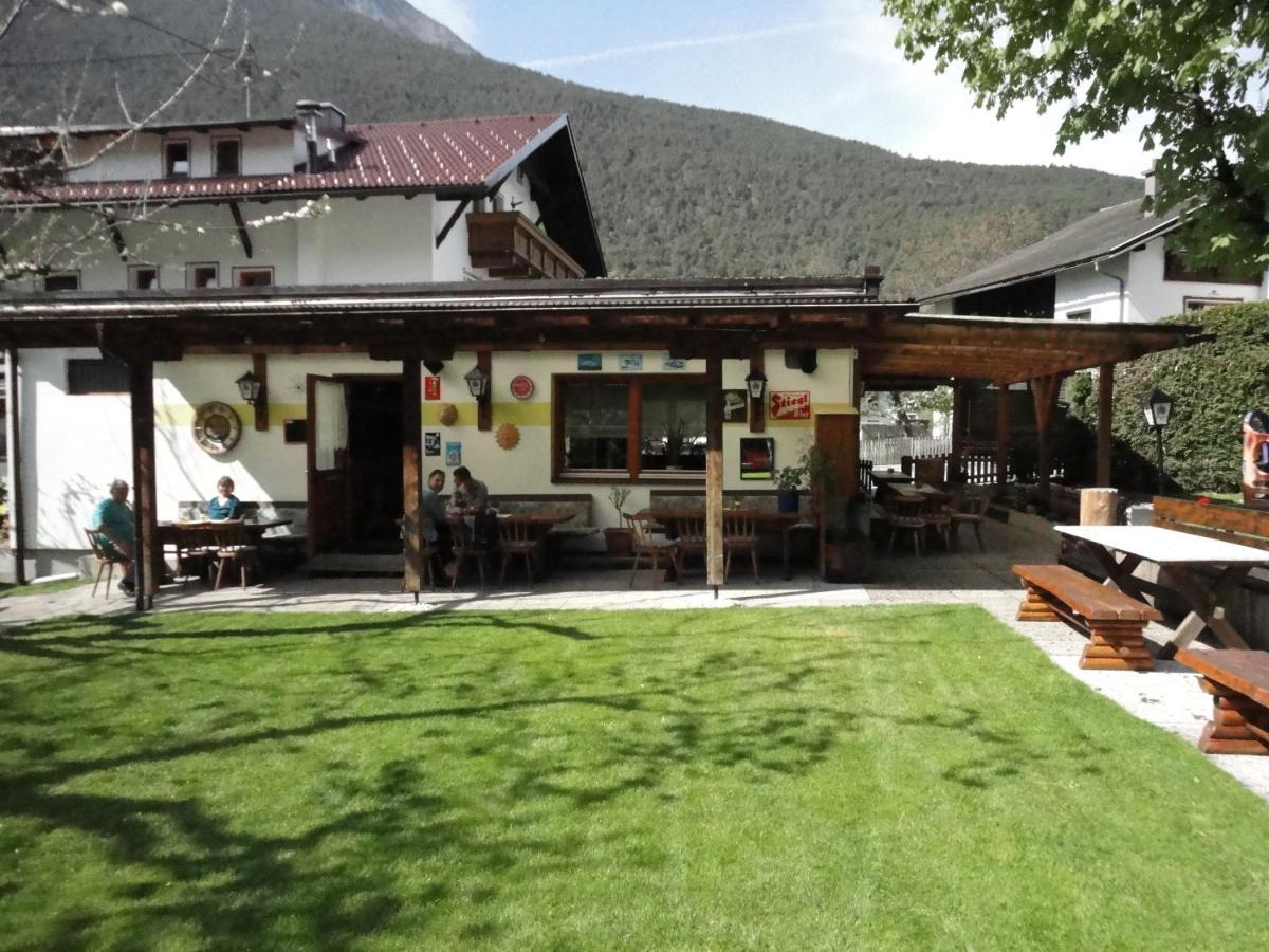 Gasthof Alpenrose Imsterberg エクステリア 写真
