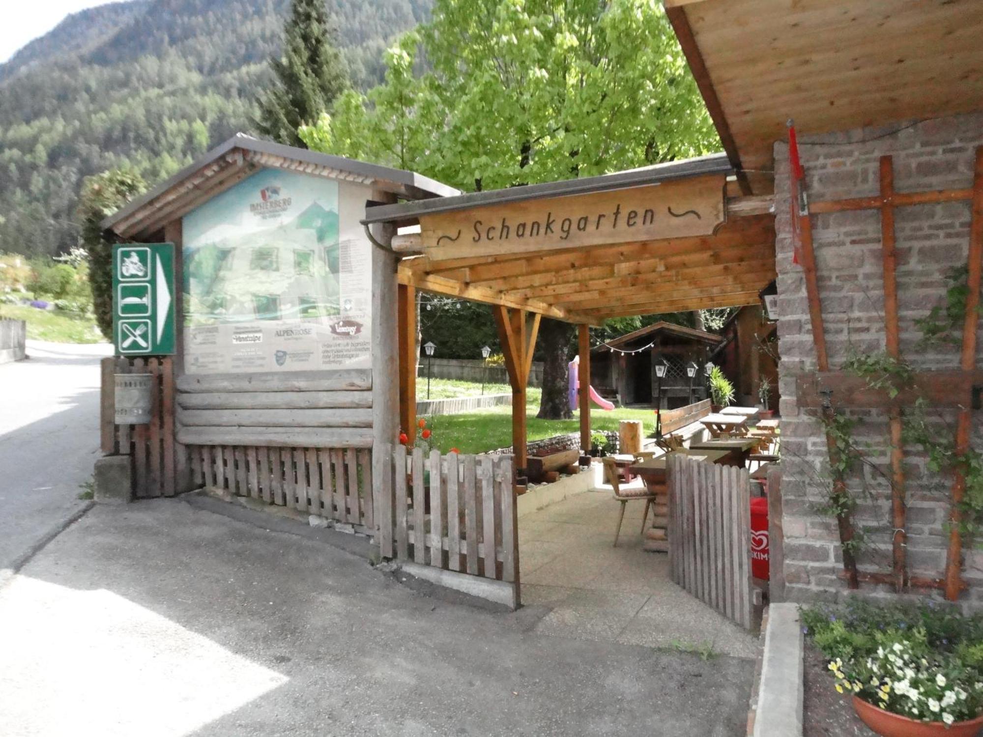 Gasthof Alpenrose Imsterberg エクステリア 写真